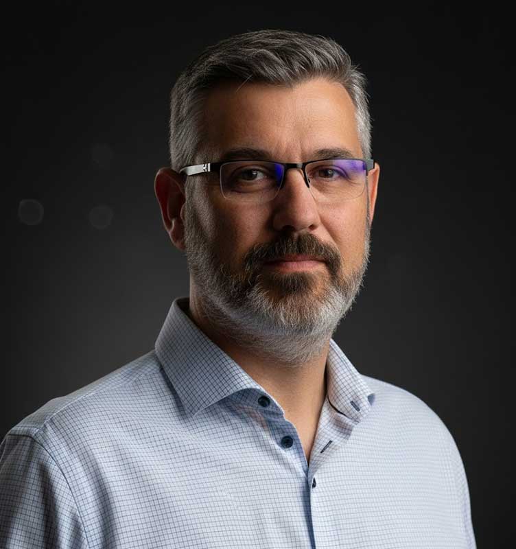 Photographer and illustrator Carsten Reisinger